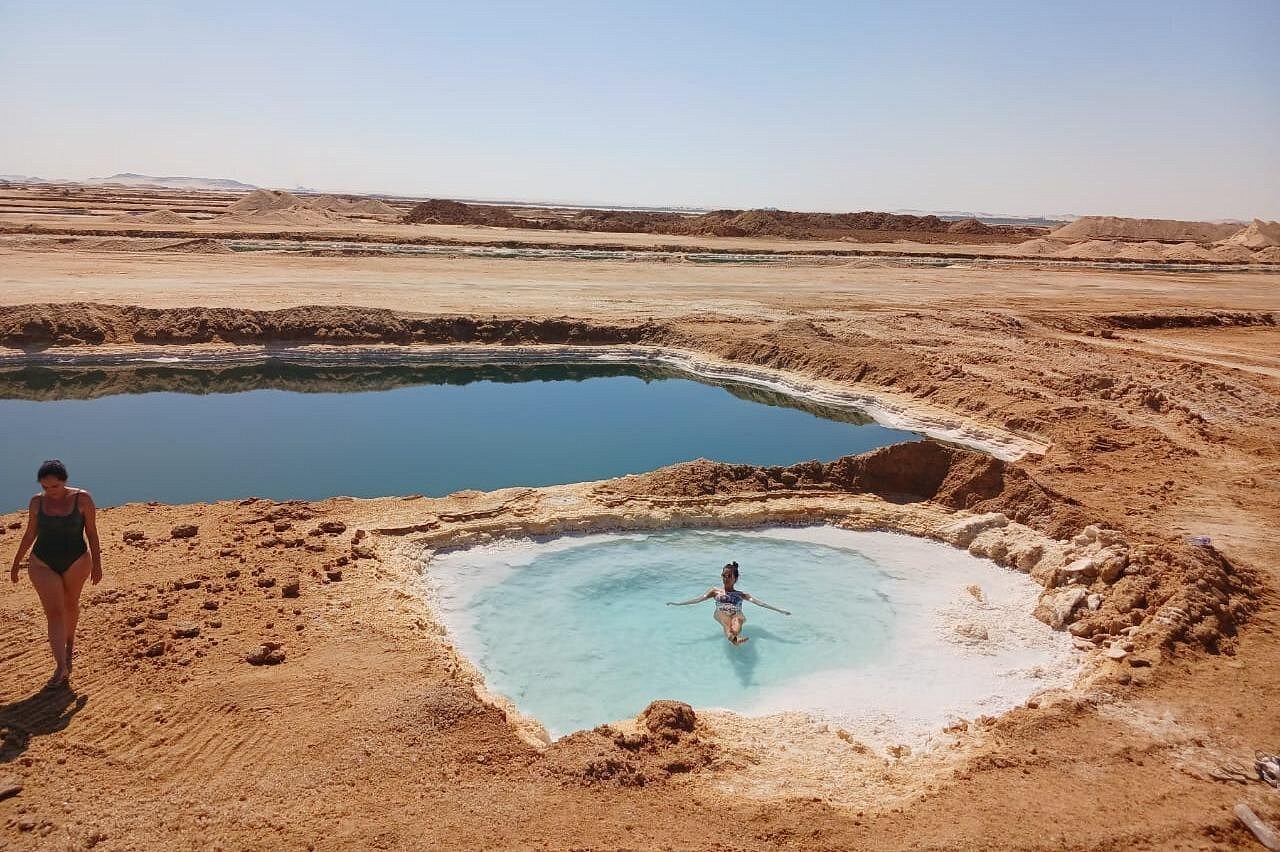 Ras Mohamed National Park Trip by Bus